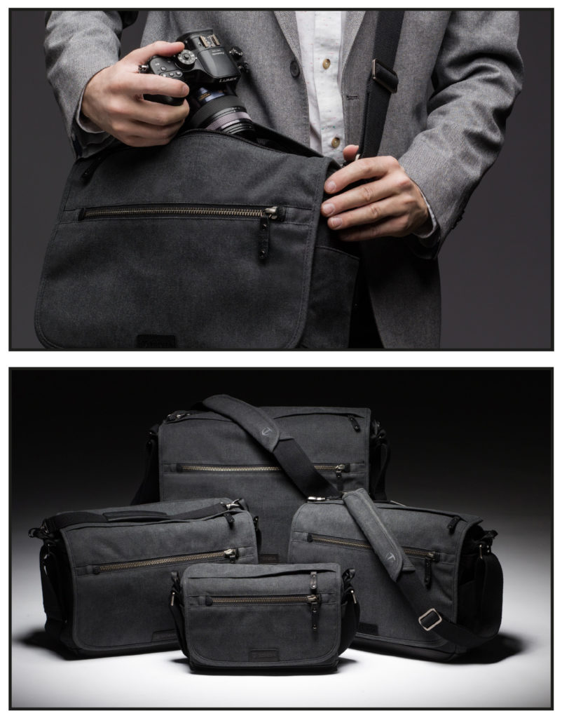 TENBA- stylowe torby foto